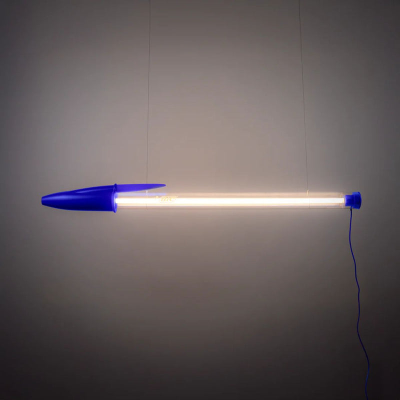 lampe bic neon - seletti – Fleux