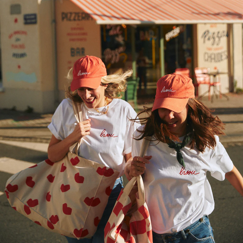 Casquette Bisou