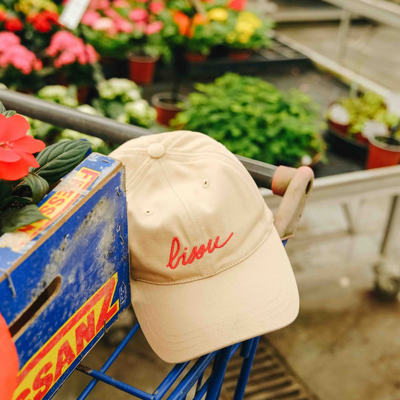 Casquette Bisou