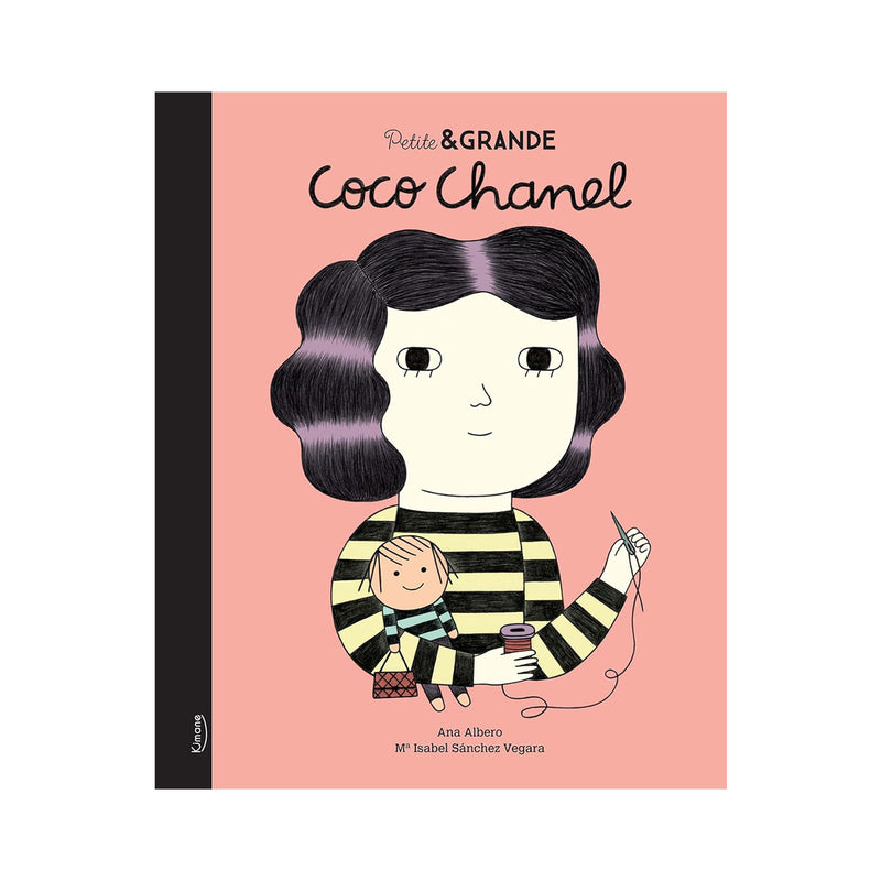 Livre Coco Chanel Collection Petite & Grande