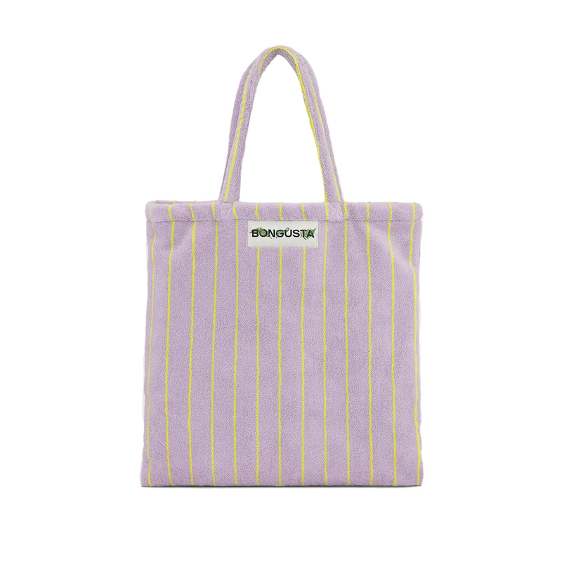 Naram Striped Totebag