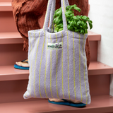 Naram Striped Totebag | Fleux | 23