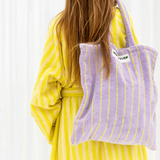 Naram Striped Totebag | Fleux | 24
