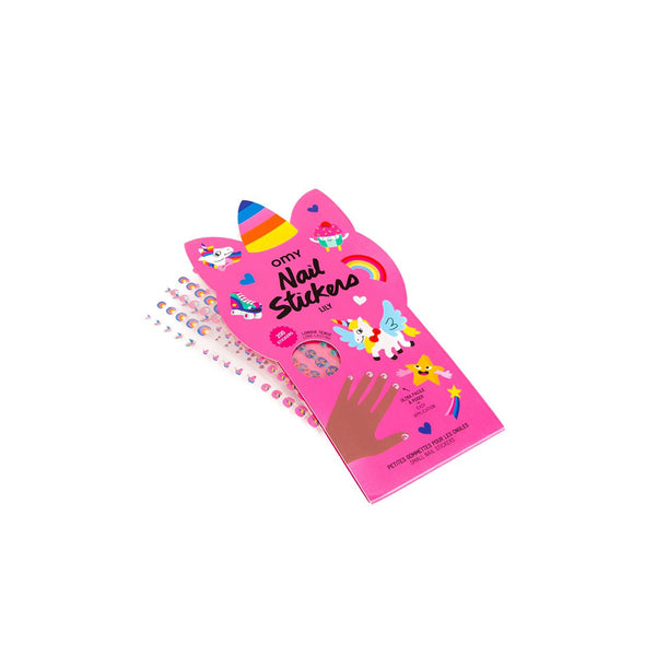 Lily Nail Stickers