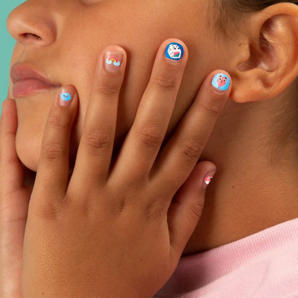 Lily Nail Stickers
