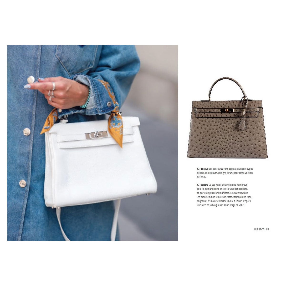 Little Book Of Hermes French version | Flowers – Fleux