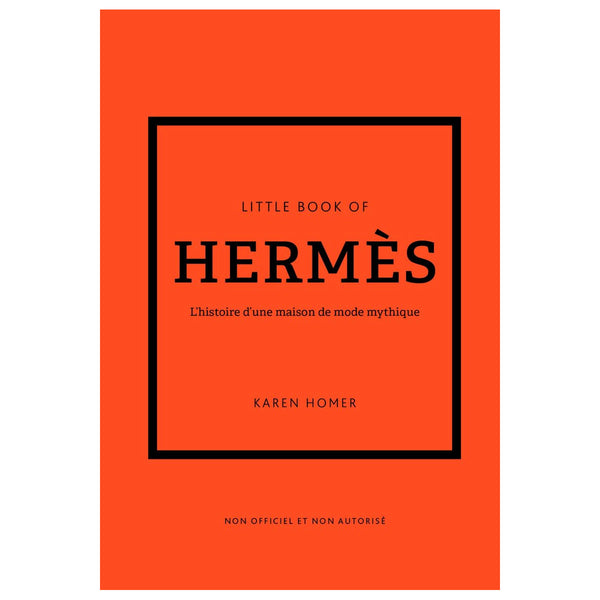 Little Book Of Hermes Version française