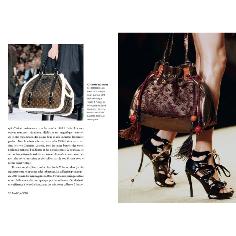 Little Book Of Louis Vuitton French version