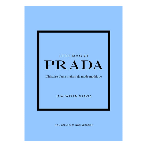 Little Book Of Prada Version française