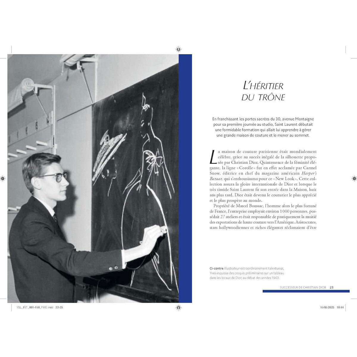 洋書 Yves Saint Laurent The UniverseofFashion 614q+wSIUCL._AC_UF350,