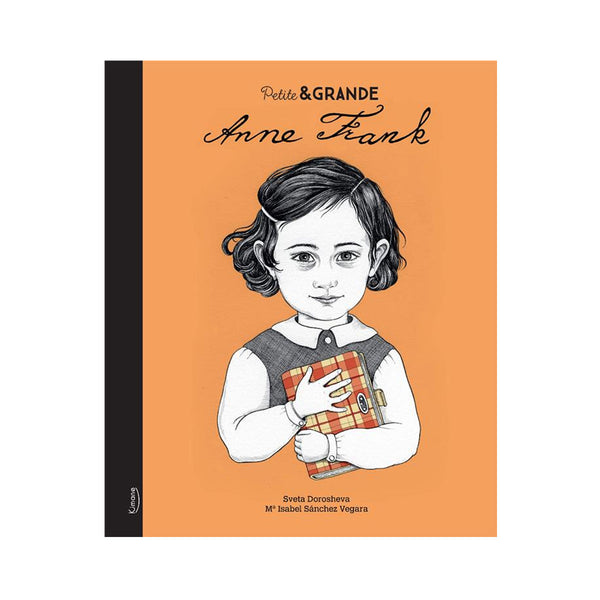 Livre Anne Frank Collection Petite & Grande