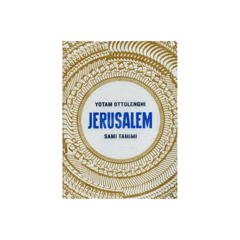 Book Jerusalem Ottolenghi