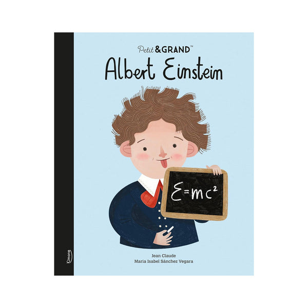 Livre Albert Einstein Collection Petit & Grand
