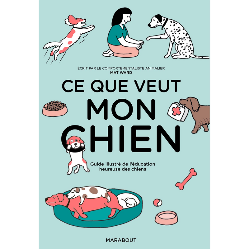 Guide Illustré Ce Que Veut Mon Chien