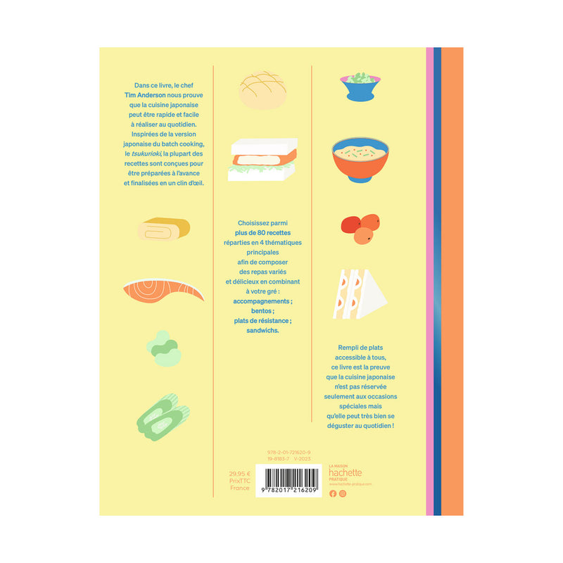 Bowls &amp; Bento Cookbook
