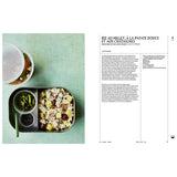 Livre de cuisine Bowls & Bento | Fleux | 15