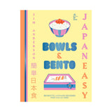 Livre de cuisine Bowls & Bento | Fleux | 9