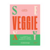Livre de cuisine Sexy Veggie | Fleux | 5