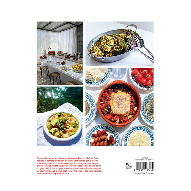 I'm Hungry - Marabout