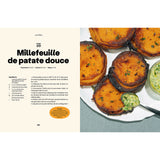 Livre de cuisine Twist | Fleux | 11