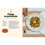 Livre de cuisine Twist | Fleux | 10