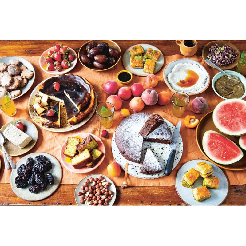 Mazel Tov Cookbook