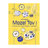 Livre de cuisine Mazel Tov | Fleux | 7