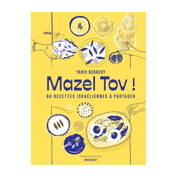 Mazel Tov Cookbook