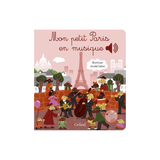 Mon Petit Paris En Musique | Fleux | 3