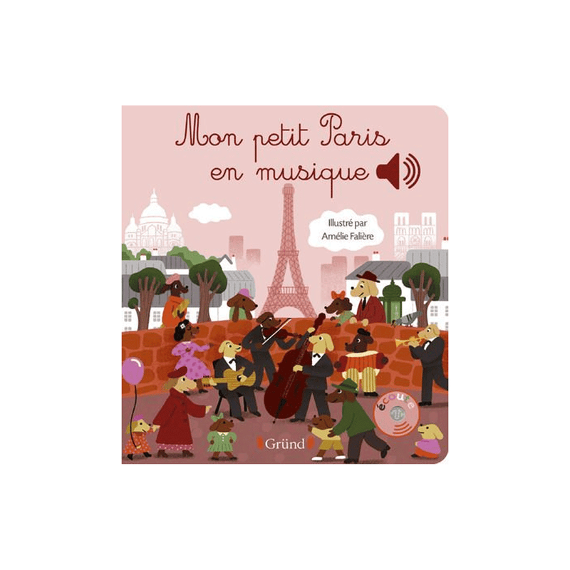 Mon Petit Paris En Musique