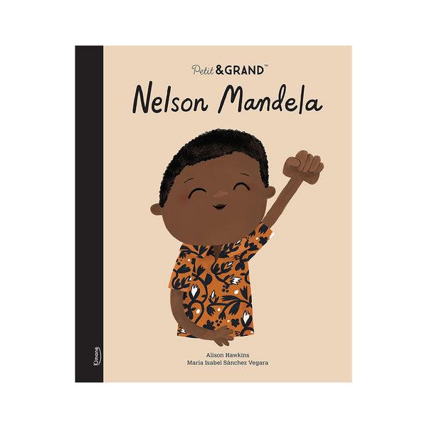 Livre Nelson Mandela Collection Petit & Grand