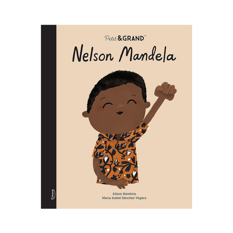 Nelson Mandela Book Small &amp; Large Collection