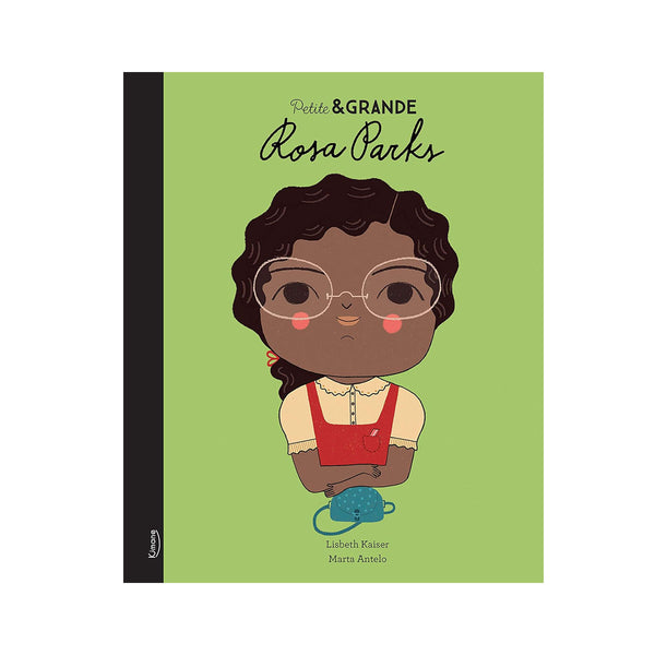 Livre Rosa Parks Collection Petite & Grande