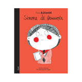 Livre Simone De Beauvoir Collection Petite & Grande | Fleux | 3