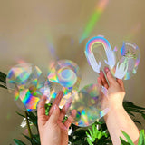 Sticker Arc-En-Ciel Slow Down And Soak It Up | Fleux | 9