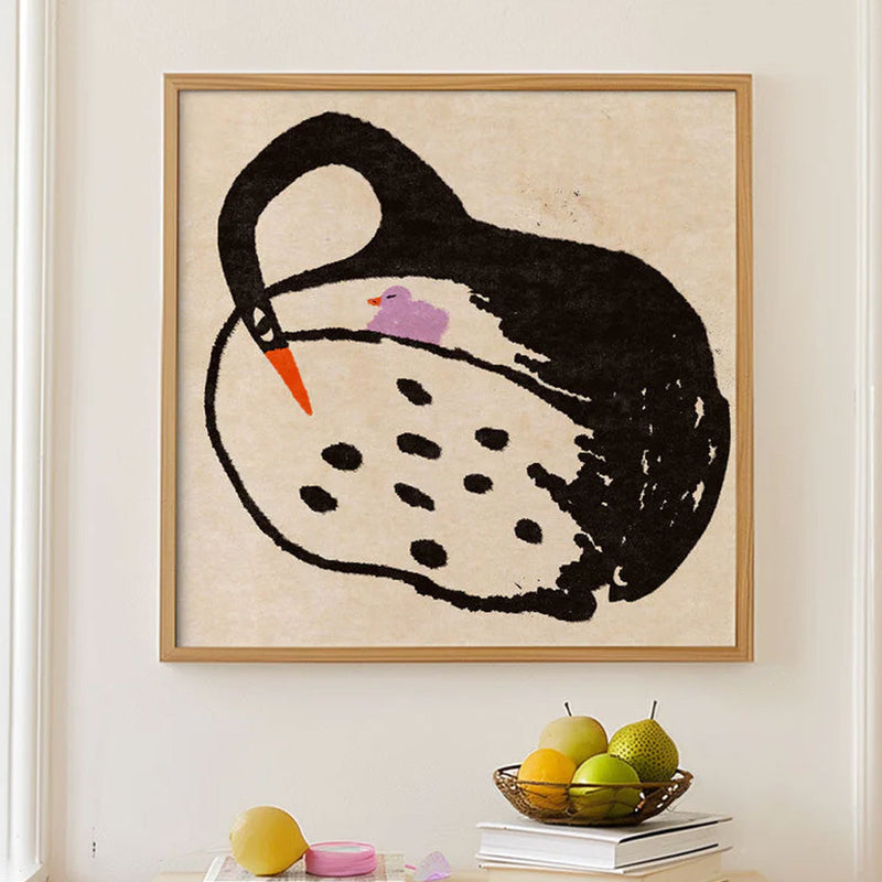 Eniko Eged Mom Poster - 50 x 50 cm