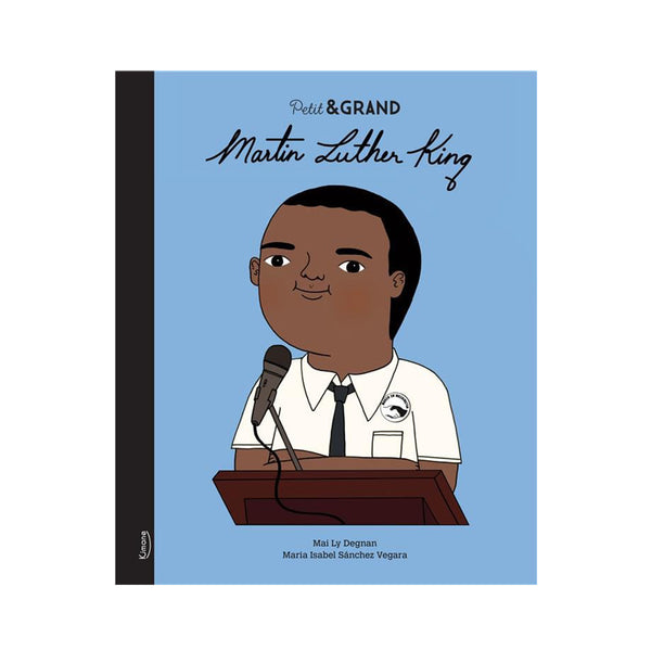 Livre Martin Luther King Collection Petit & Grand