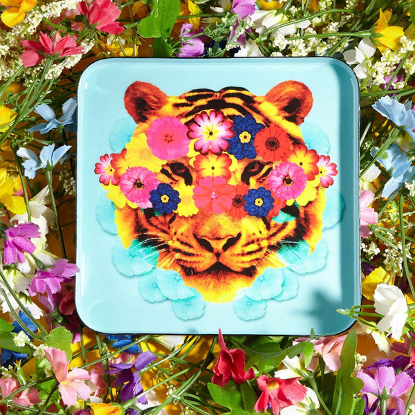 Masktiger square pocket emptier - 15 × 15 cm