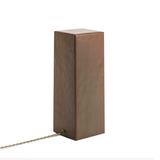 Maxime light brown table lamp No. 2 | Fleux | 4