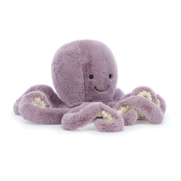 Peluche Pieuvre - Maya Octopus