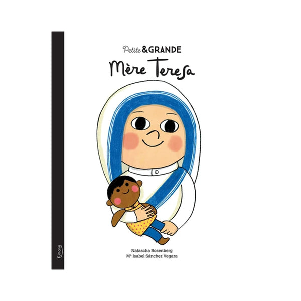 Livre Mère Teresa Collection Petite & Grande