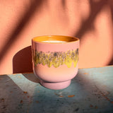 70s Miami Scented Candle | Fleux | 9