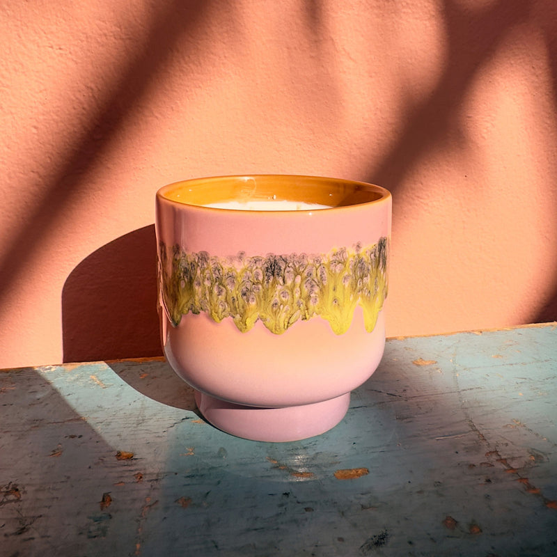 70s Miami Scented Candle
