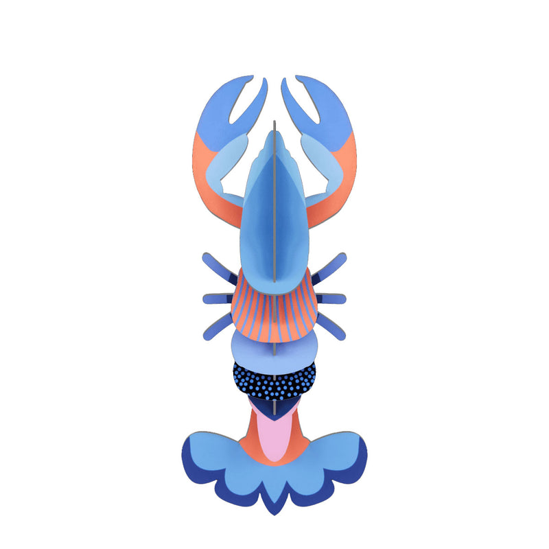 Décoration Murale Small Sea Creatures Mini Lobster