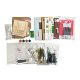 Kit Maison miniature DIY - Magasin de fleurs