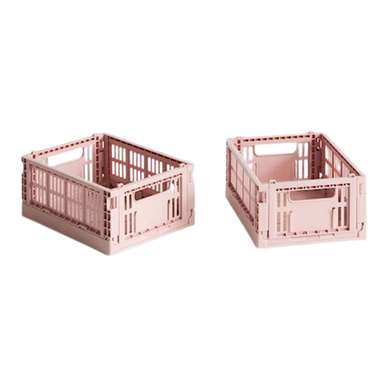 Set de 2 Caisses Crate Mini