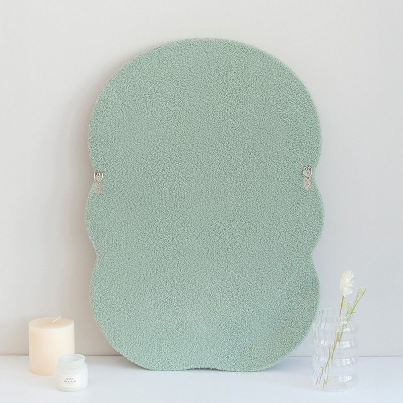 Miroir ondulé Charlie Teddy