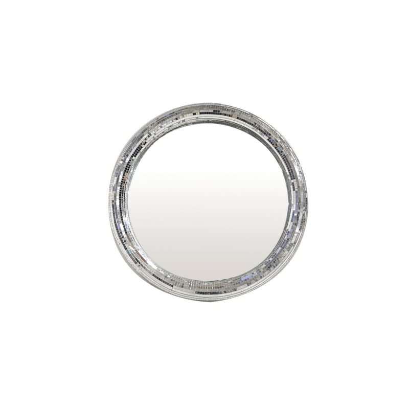 Miroir Disco - Rond