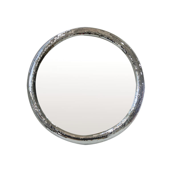 Miroir Disco - Rond