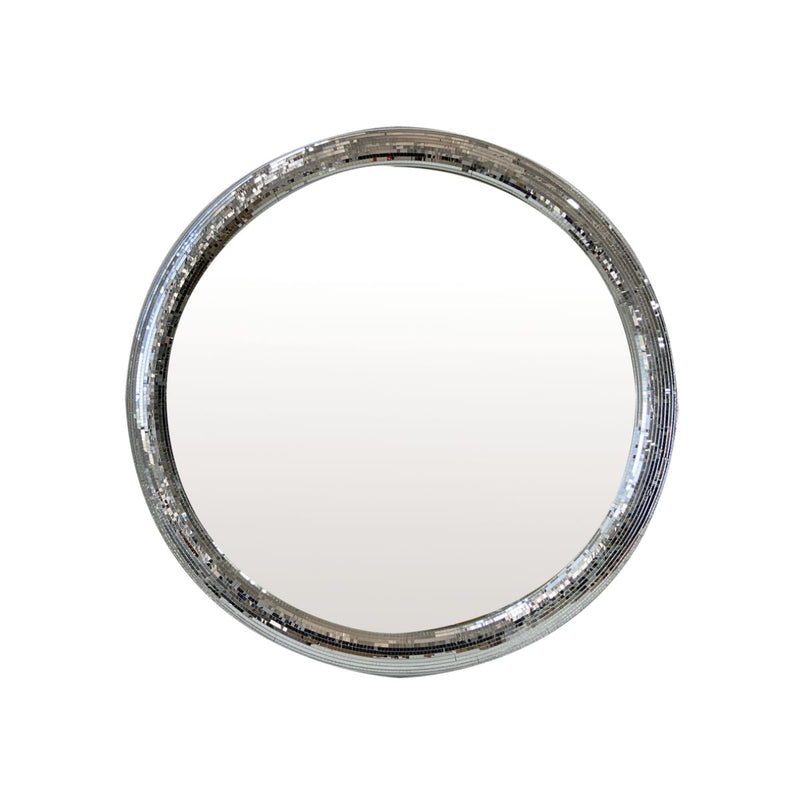 Miroir Disco - Rond